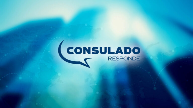 Consulado responde