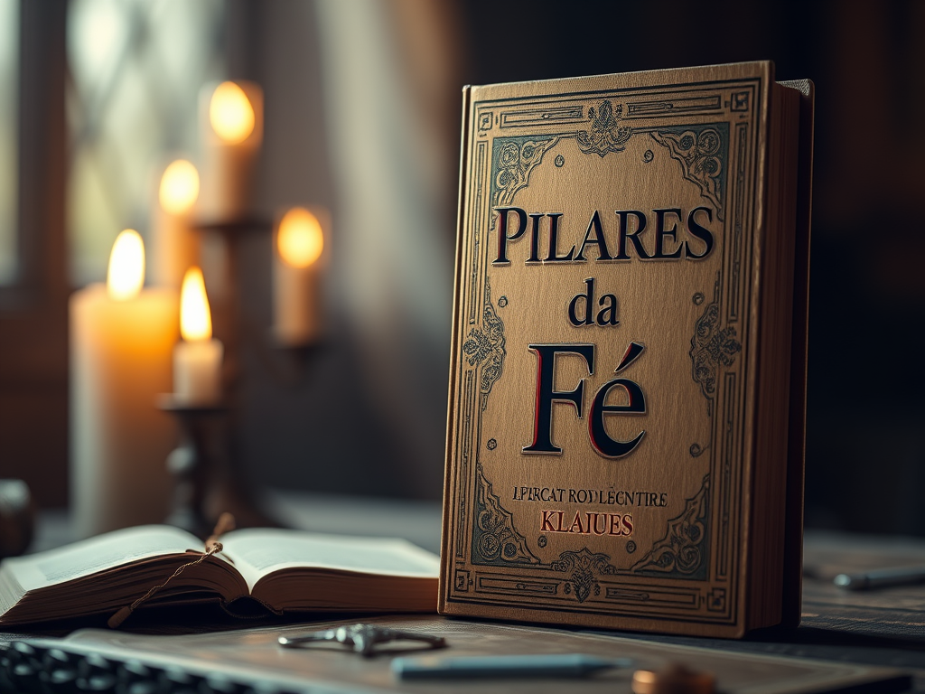 Pilares da Fé – Gus Lara