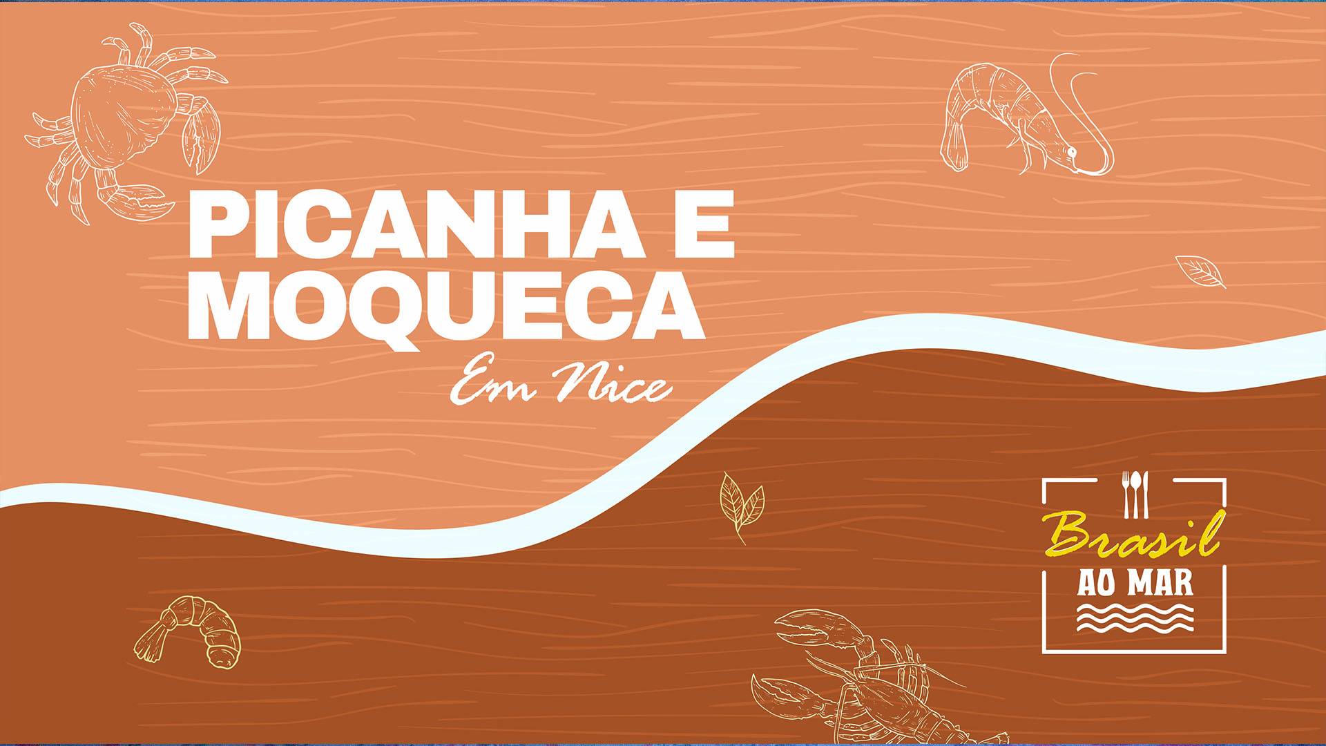 Brasil ao Mar -Picanha e Moqueca em Nice
