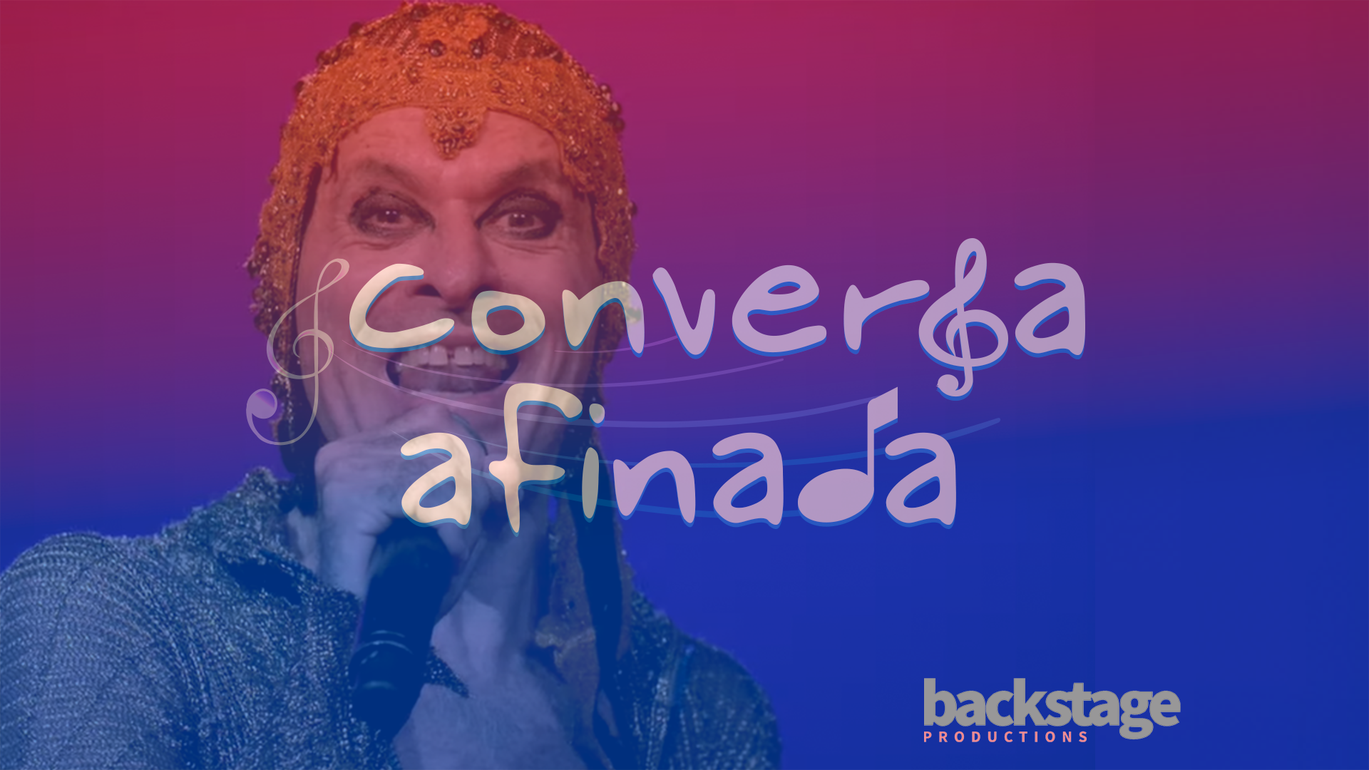 Conversa Afinada - Ney Matogrosso