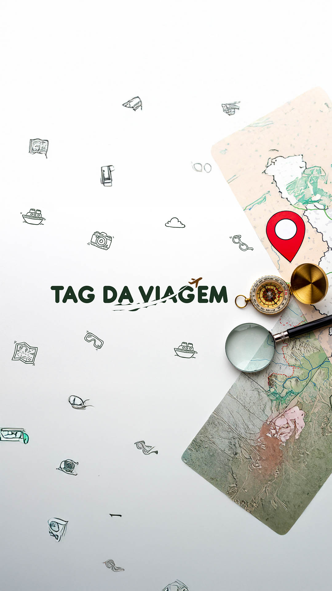 Tag da Viagem