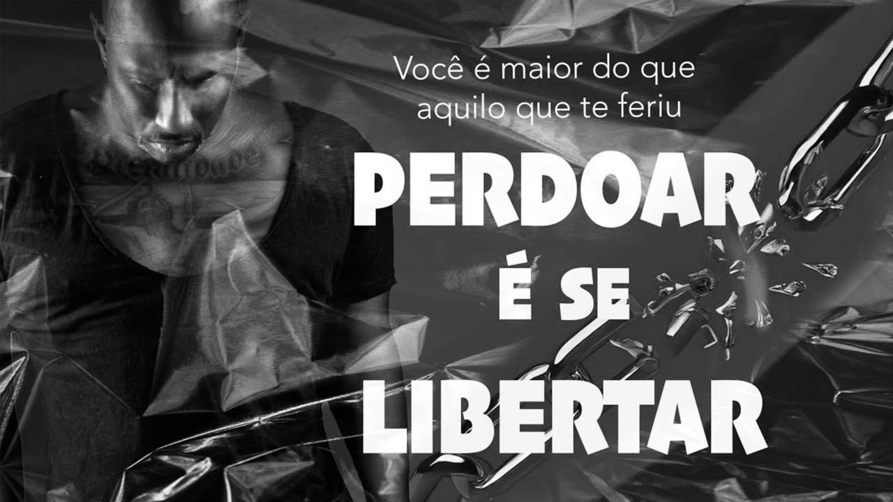 PERDOAR É SE LIBERTAR
